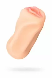 Мастурбатор-вагина TOYFA Realistic - телесный