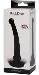 Анальный стимулятор Rapier Plug black 511570lola