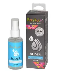 Гель-лубрикант водно-силиконовый Slider Ultra – 50 мл