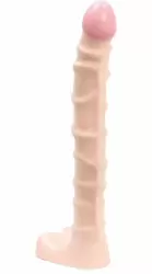 Анальный фаллоимитатор Raging Hard-Ons  SlimLine 9