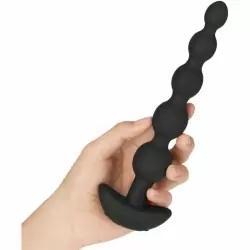 Анальные шарики с вибрацией 