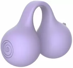 Вибромассажер SVIBE Twinn, lilac