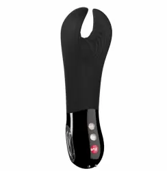 Вибромассажер MANTA  черный