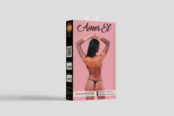 Кетсьюит ESTELA S/L черный