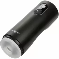 Инновационный умный мастурбатор с симуляцией оральный ласк Bionic Sucking and Vibrating Masturbator