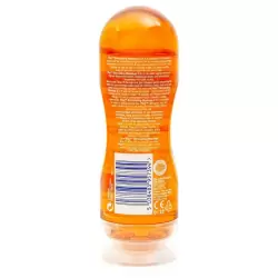 Интимный гель-смазка Durex Play Massage 2 in 1 stimulating - 200 мл