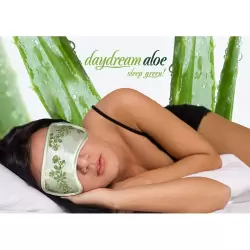 Маска для сна Алоэ Вера/Витамин Е - Баланс
