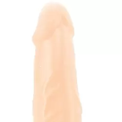 Вибратор 10-Function Pure Skin Bendie