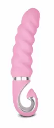Анатомический вибратор GJack 2 pink