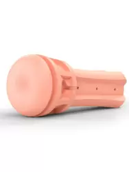 Рукав для мастурбатора Mystim Opus E Anus, внутренний, 17,5 см, ТПЕ, телесный