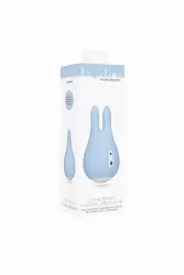 Клиторальный стимулятор Sugar (голубой)