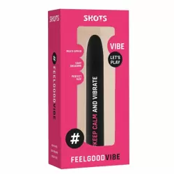 Вибромассажер Feelgood Vibe - #Sexydirtylove