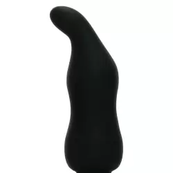 Анальная пробка P-Spot Plug изогнутая