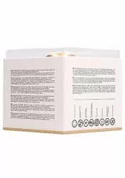 Клиторальный вибратор Twitch Hands с вакуумным эффектом (золотой): 10.5 см, 14 режимов работы, силикон