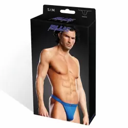 Голубые мужские тонги BlueLine - S/M