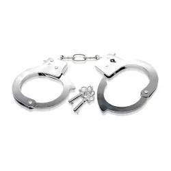 Наручники Fetish Fantasy Series Limited Edition Metal Handcuffs