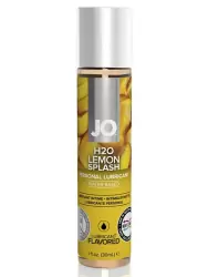 Съедобный лубрикант JO Flavored Lemon Splash - 30 мл