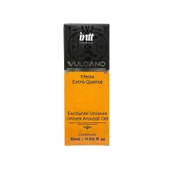 Массажный гель VULCANO, 15 мл