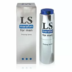 СПРЕЙ-ПРОЛОНГАТОР ДЛЯ МУЖЧИН «LOVESPRAY MARAFON» 18 МЛ