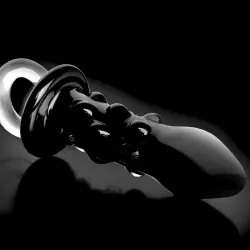 Анальный стимулятор Icicles № 37