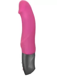 Вибратор Fun Factory Mr Boss, для стимуляции точки G, 6 скоростей, смородиновый