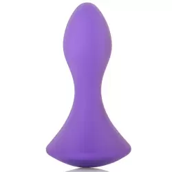 Вибромассажер Silhouette S5 перезаряжаемый – фиолетовый