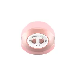 Вибратор со стимуляцией клитора Cherubic