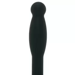 Анальный плуг The Mini's Smooth Small - черный