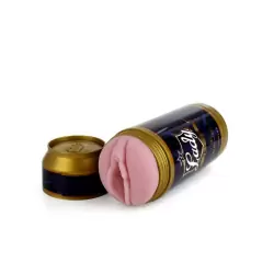 Мастурбатор вагина Fleshlight SIAC Lady Lager в банке – розовый