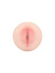 Реалистичный мастурбатор в форме вагины с вибрацией, ELEGANCE.006