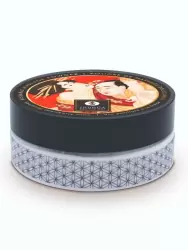 Ароматизированная массажная пудра Shunga Шампанское и клубника, без добавления сахара, 290 г