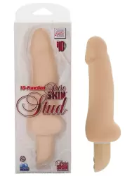 Вибратор 10-Function Pure Skin Stud