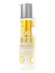 Вкусовой лубрикант со вкусом коктейля «Пина колада» JO H2O PINA COLADA Flavored lubricant 60 мл.