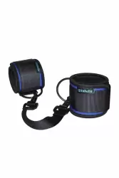 Неопреновые оковы Sitabella - черный