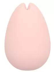 Необычный стимулятор клитора iroha Sakura, 3 скорости, 8,3 см, розовый