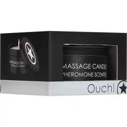 Массажная свеча с феромонами Massage Candle - Pheremone Scented