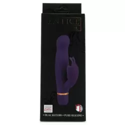 Вибромассажер Entice Elizabeth – фиолетовый