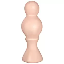 Анальный стимулятор Maximum Pleasure Dong Queen – телесный