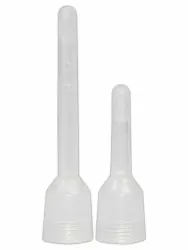 Шприц для введения лубриканта Orion, с двумя съемными насадками, длина емкости 20 см