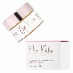 Бальзам для сосков мятный, покалывающий CG Electric Mint 15 мл.