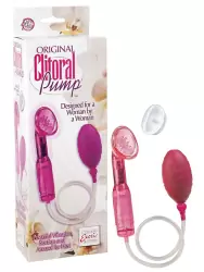 Помпа для клитора Original Clitoral Pumps