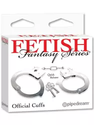 Наручники Official Handcuffs