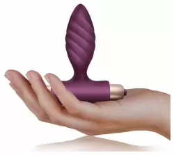 Анальная пробка Climaximum Oryx Фиолетовый