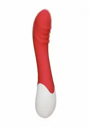 Вибратор с функцией нагрева Frenzy Rechargeable Heating G-Spot