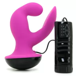 Вибромассажер Femme Vibrating G Spot Rocker – розовый