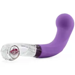 Инновационный стимулятор точки G Comet - Lavender