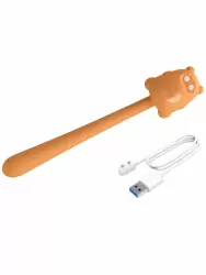 Милый мини-вибратор Baile Cute Bear, 7 режимов, в форме мишки