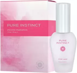 Женские духи с феромонами PURE INSTINCT 15 мл