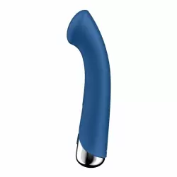 Вибромассажер Spinning G-Spot 1 (blue)