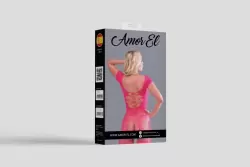 Кетсьюит CRISTINA S/L розовый